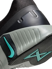 Nike Green Free Metcon 5 Training Trainers - Image 13 of 15