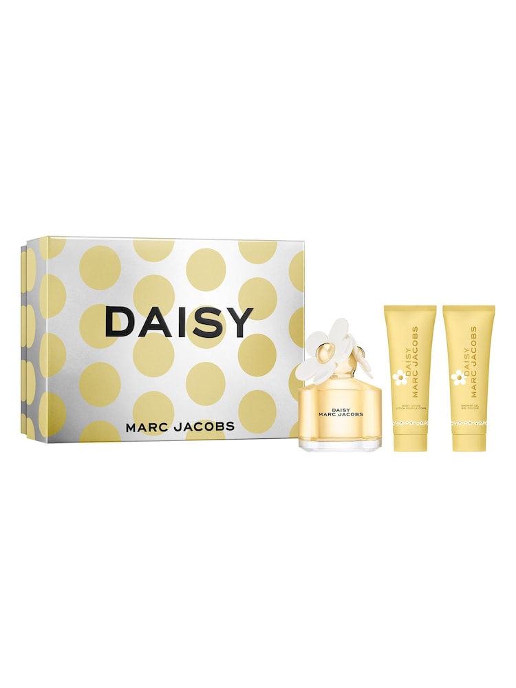Marc Jacobs Daisy Eau De Toilette 50ml Gift Set - Image 1 of 5