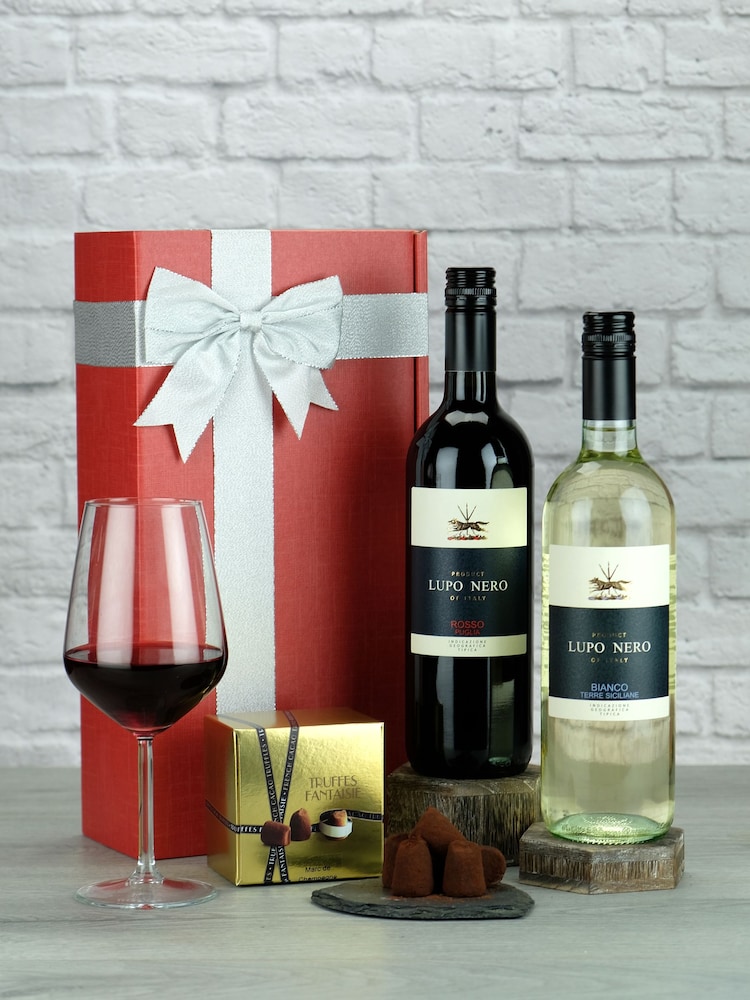 Le Bon Vin Vino Italia Italian Wine Pair - Image 1 of 1