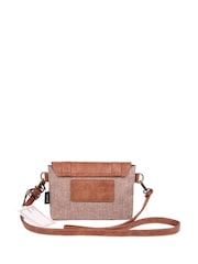 Peers Hardy Brown Harry Potter Winter Waist Bag - Image 5 of 8