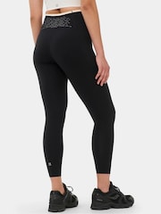 Legginsy Sweaty Betty Power UltraSculpt o długości 7/8 z laserowo wycinanymi detalami - Obraz 3 z 5