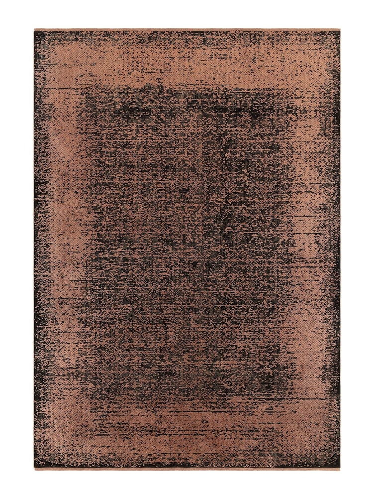 Asiatic Rugs Orange Elodie Rug - Image 2 of 4