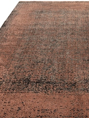 Asiatic Rugs Orange Elodie Rug - Image 3 of 4