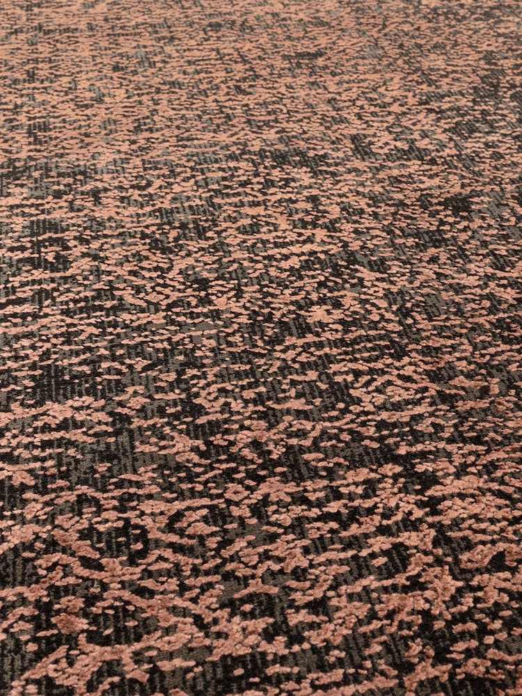 Asiatic Rugs Orange Elodie Rug - Image 4 of 4