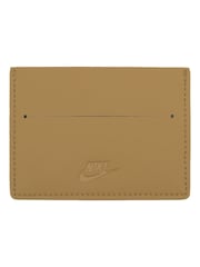 Nike Brown Air Force 1 Icon Card Wallet - Image 2 of 2