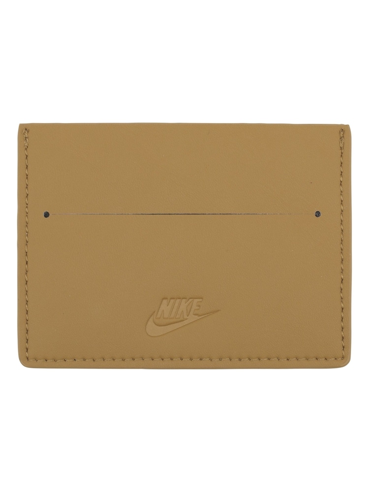 Nike Brown Air Force 1 Icon Card Wallet - Image 2 of 2
