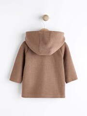 Brown Bear Cosy Baby Jersey Jacket (0mths-2yrs) - Image 2 of 7