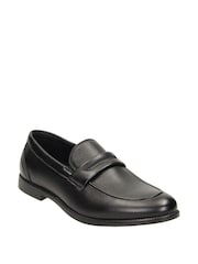 Novo Black NEPTUNE Slip On Loafer - Image 4 of 4