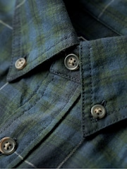 Зеленый - Superdry Vintage 100% хлопок - Изображение 5 из 6