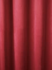 Laurence Llewelyn-Bowen Montrose Velvet Blackout Thermal Eyelet Curtains - 圖片 3，共 4