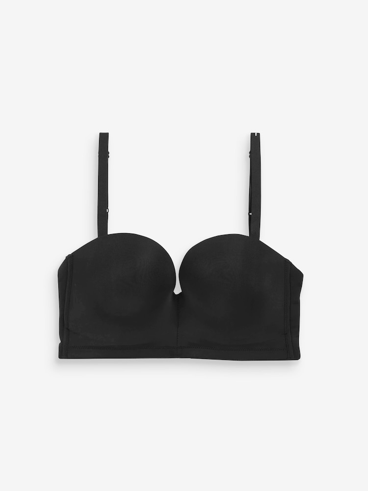 Wonderbra Ultimate Silhouette Backless Bra - Image 1 of 3