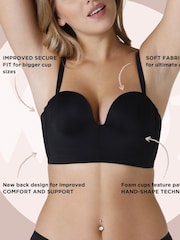 Wonderbra Ultimate Silhouette Backless Bra - Image 2 of 3