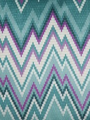 Laurence Llewelyn-Bowen Blue Pants on Fire Filled Cushion - Image 4 of 5