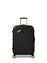 Ted Baker Black Belle Medium Suitcase - Image 1 of 12
