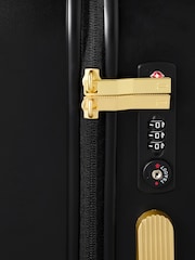 Ted Baker Black Belle Medium Suitcase - Image 12 of 12