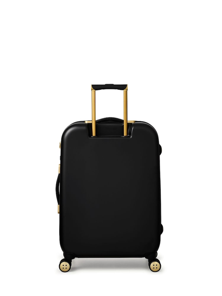 Ted Baker Black Belle Medium Suitcase - Image 2 of 12