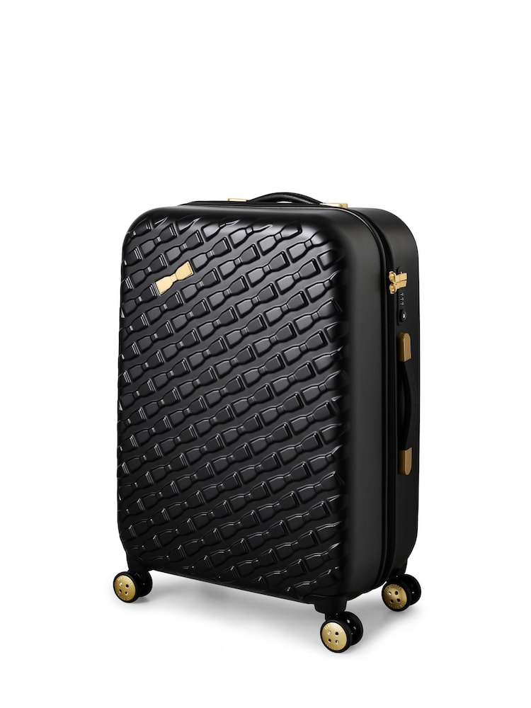 Noir - Valise Ted Baker Belle taille moyenne - Image 3 of 12