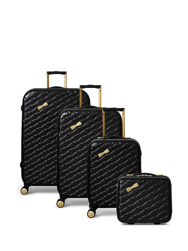 Noir - Valise Ted Baker Belle taille moyenne - Image 5 of 12