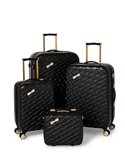 Ted Baker Black Belle Medium Suitcase - Image 7 of 12