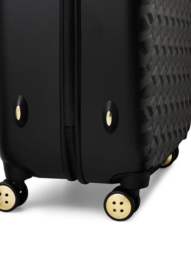Noir - Valise Ted Baker Belle taille moyenne - Image 9 of 12