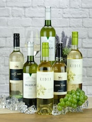 Le Bon Vin White Wine Half Case - Image 1 of 1