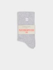 Lot de chaussettes antidérapantes Sweaty Betty Pilates Col rond 2 - Image 2 de 4