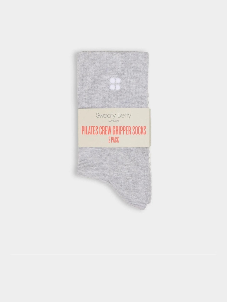 Lot de chaussettes antidérapantes Sweaty Betty Pilates Col rond 2 - Image 2 de 4 Lot de chaussettes antidérapantes Sweaty Betty Pilates Col rond 2 - Image 2 de 4
