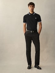 Fred Perry Twin Tipped Polo Shirt - Image 2 of 9