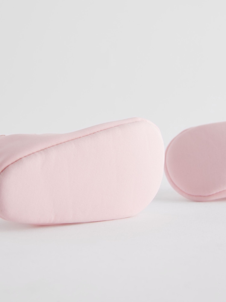 Pink Swim Sock Baby Shoes (0-24mths) - Image 4 of 5