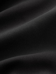 Black Tailored Elastic Back Skinny Leg Trousers - Image 5 of 5