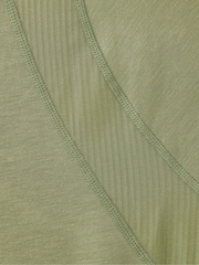Sweaty Betty Green Breathe Easy Mesh T-Shirt - Image 6 of 6