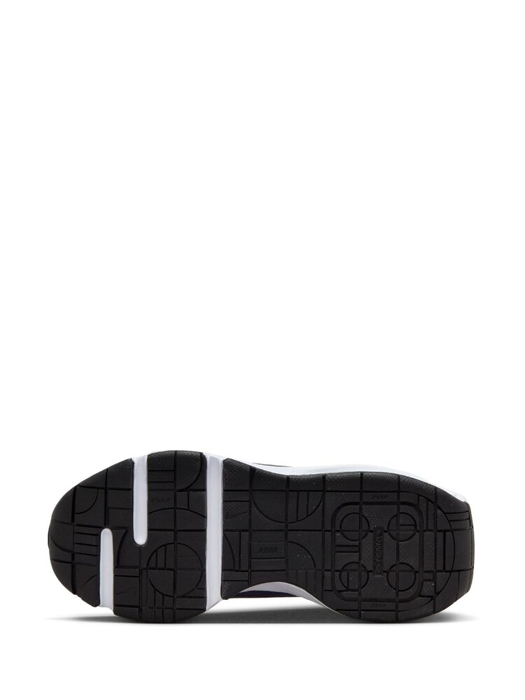 Marine/Vert - Nike Baskets Junior Air Max INTRLK Lite - Image 8 of 10
