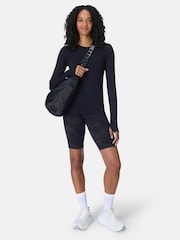 Koszulka o wydłużonym kroju Sweaty Betty Soft Flow Studio - Obraz 3 z 6
