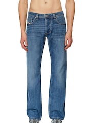 Diesel Larkee Straight Fit Jeans - Image 1 of 3