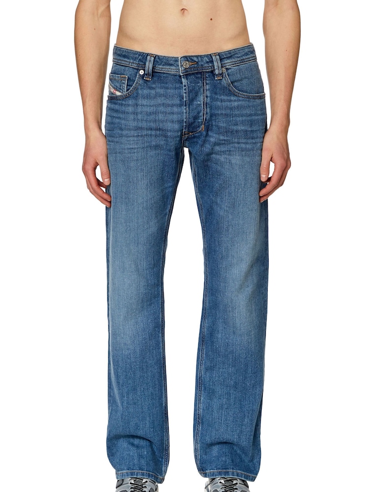 Diesel Larkee Straight Fit Jeans - Image 1 of 3