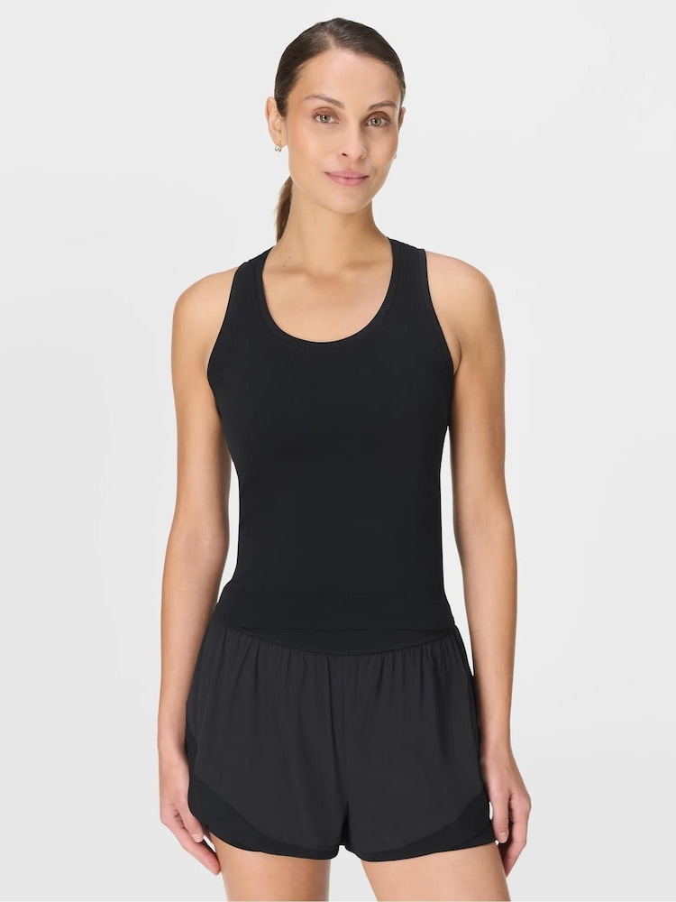Бесшовная фактурная майка Sweaty Betty - Изображение 1 5