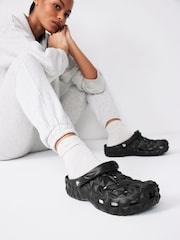 Crocs Classic Geometric Clog - Image 1 of 1