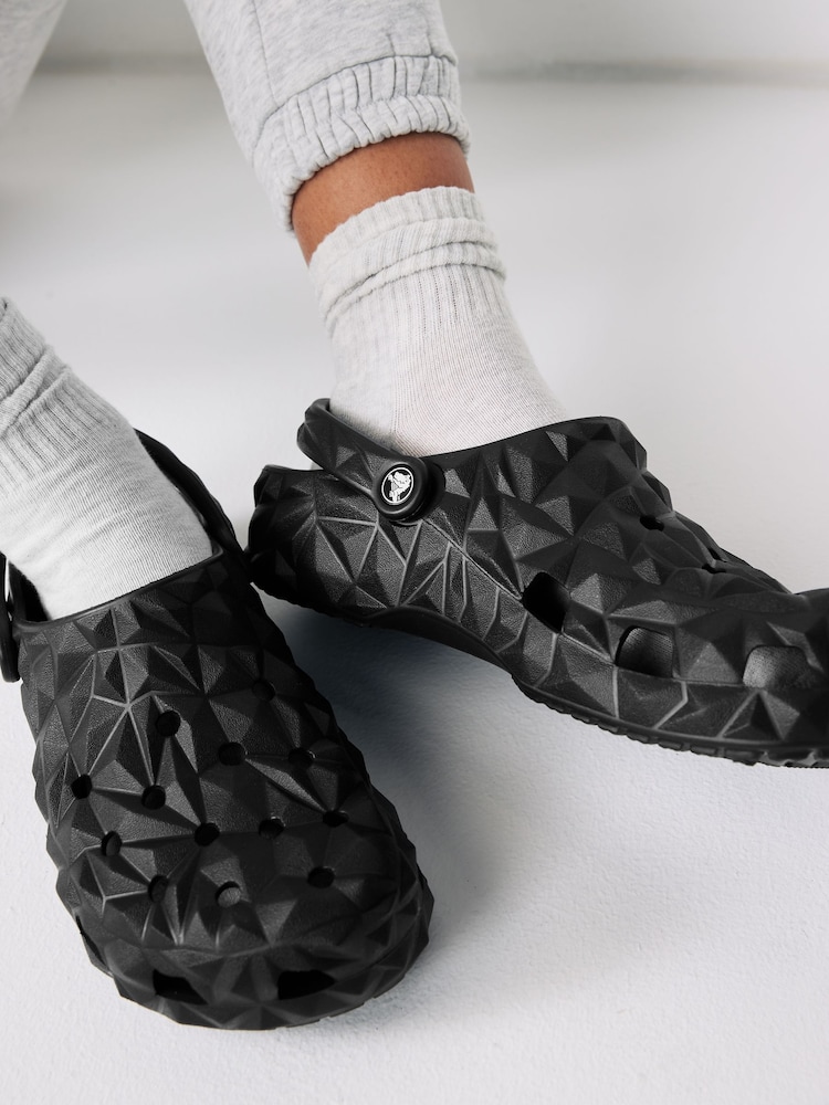 Crocs Classic Geometric Clog - Image 2 of 8