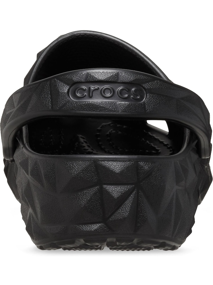 Crocs Classic Geometric Clog - Image 8 of 8