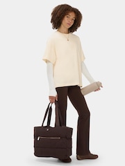 Sweaty Betty Brown Short Sleeve T-Shirt - Image 3 of 6