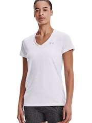 Under Armour V-Neck Tech T-Shirt - Image 1 of 5