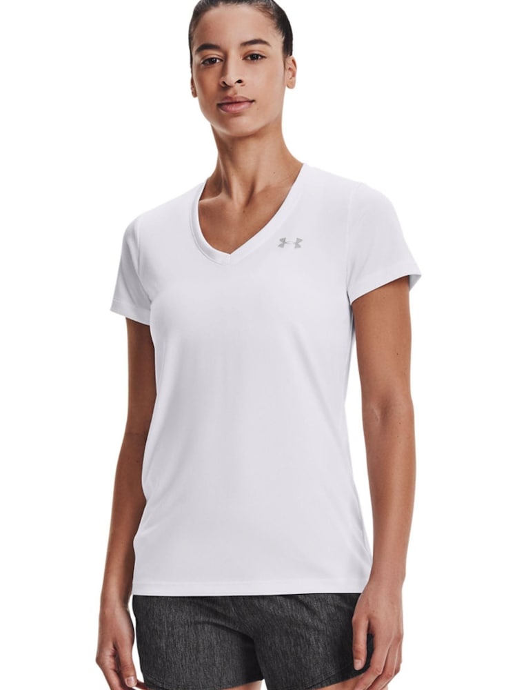 Under Armour V-Neck Tech T-Shirt - Image 1 of 5