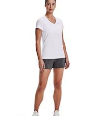 Under Armour V-Neck Tech T-Shirt - Image 3 of 5