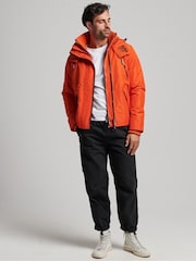 Superdry Orange Mountain SD Windcheater Jacket - Image 2 of 6