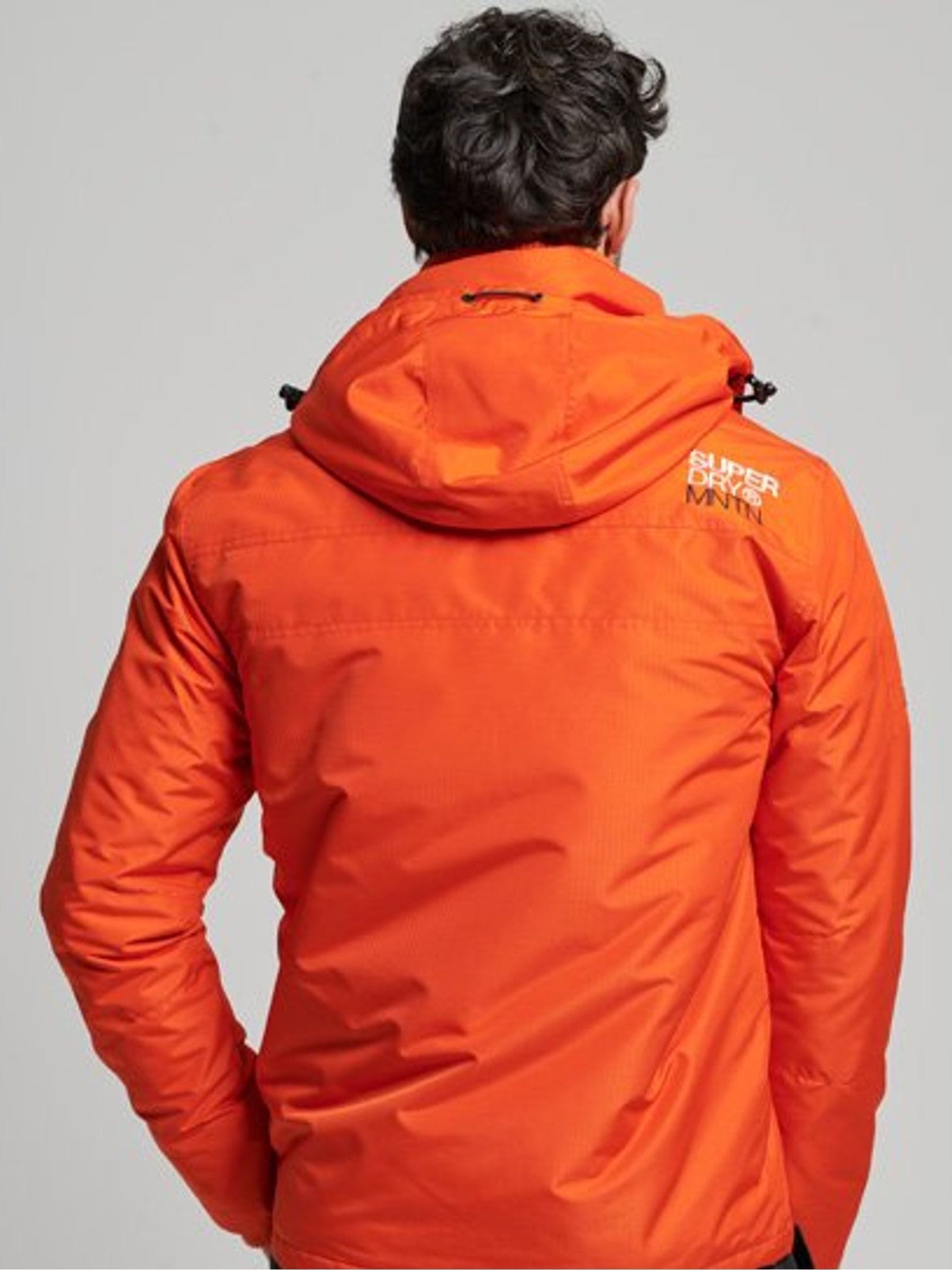 Buy Superdry Orange Mountain SD Windcheater Jacket from Next United Arab Emirates