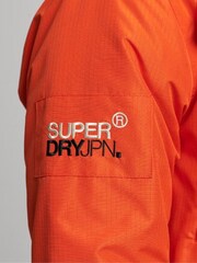 Superdry Orange Mountain SD Windcheater Jacket - Image 5 of 6