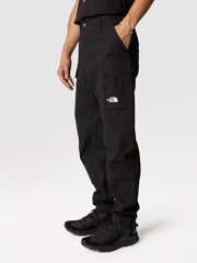 The North Face Black Antiline Mens Cargo Trousers - Image 1 of 3