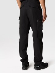 The North Face Black Antiline Mens Cargo Trousers - Image 2 of 3