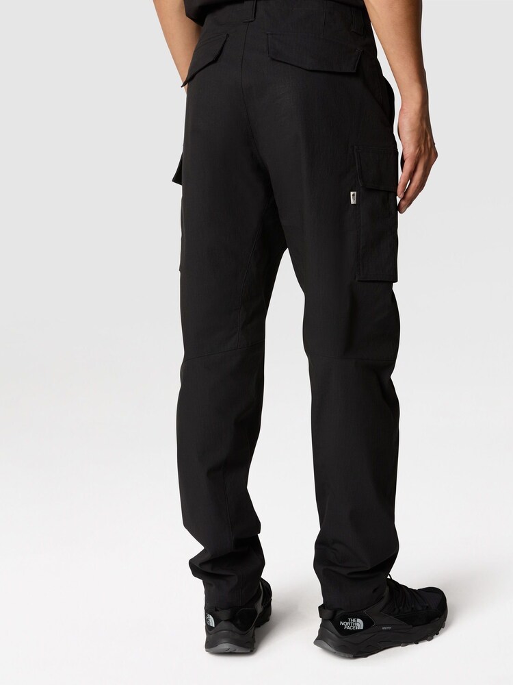 The North Face Black Antiline Mens Cargo Trousers - Image 2 of 3