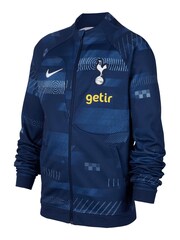 Nike Dark Blue Tottenham Hotspur Academy Pro Anthem Jacket Kids - Image 2 of 3